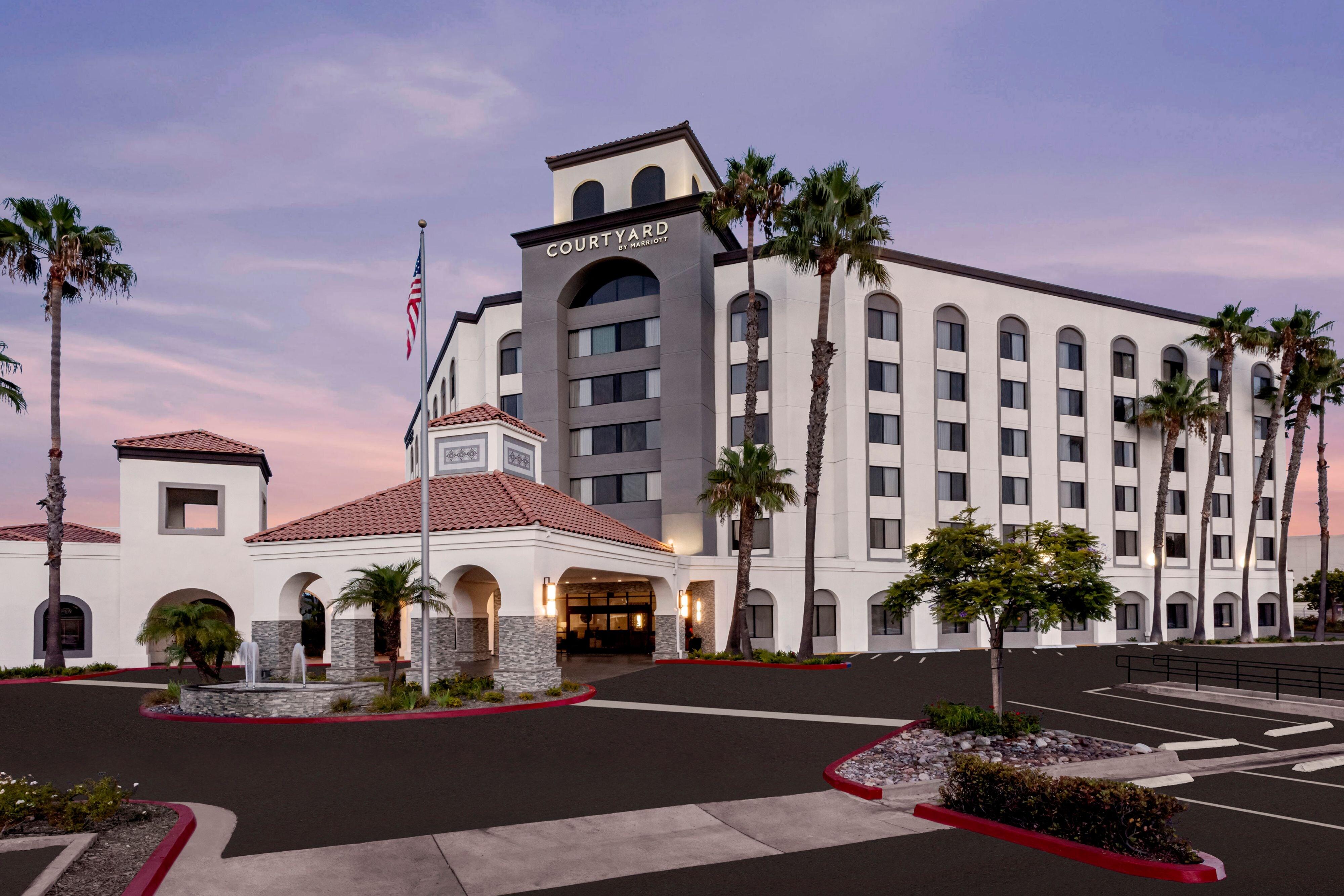Courtyard By Marriott San Diego Miramar Exterior foto